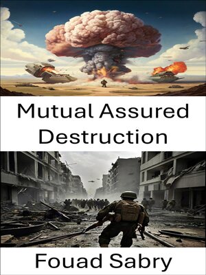 cover image of Mutual Assured Destruction